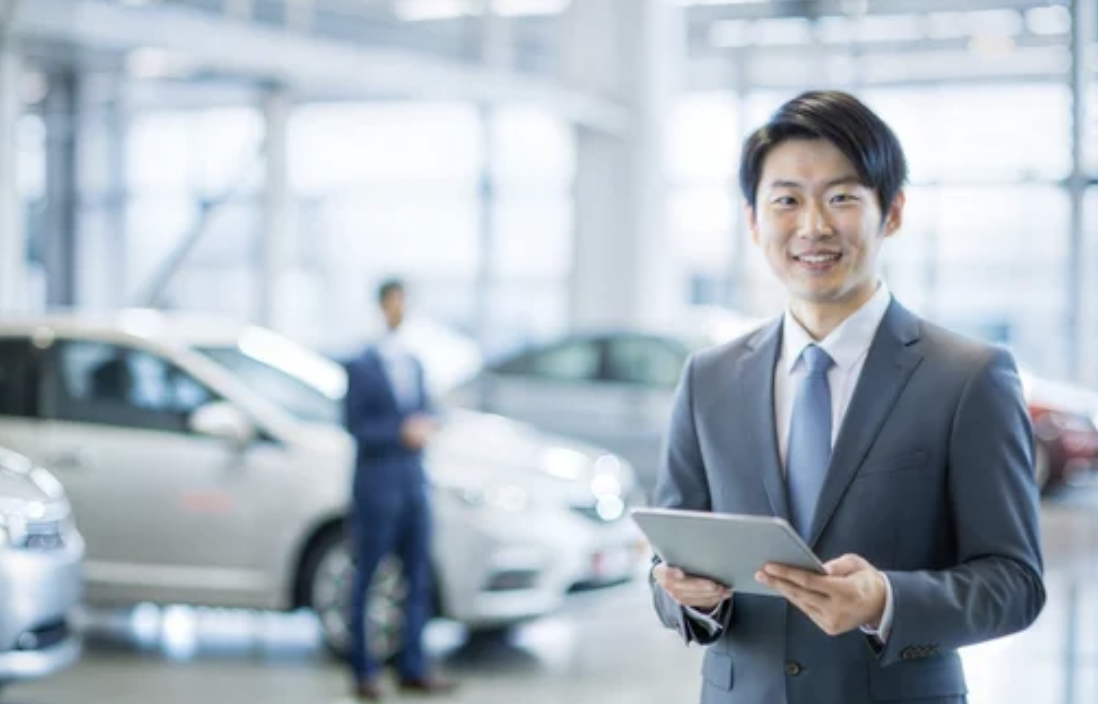 買取販売のイメージ