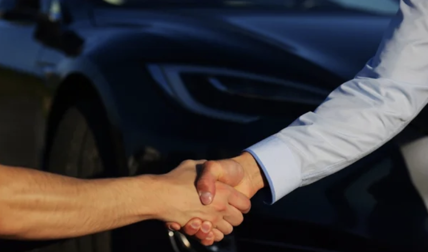 車両輸送イメージ